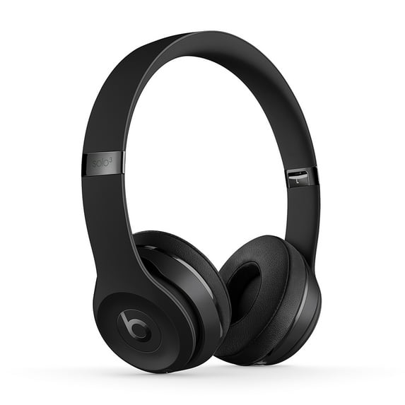 Beats by Dr. Dre Solo3 Casual Listening Active Noise Cancellation Bluetooth On-Ear Headphones, Black
