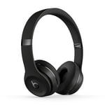 Beats Solo3 Wireless On-Ear Headphones - Apple W1 Headphone Chip, Class 1 Bluetooth, 40 Hours of Listening Time, Built-in Microphone - Rose Gold