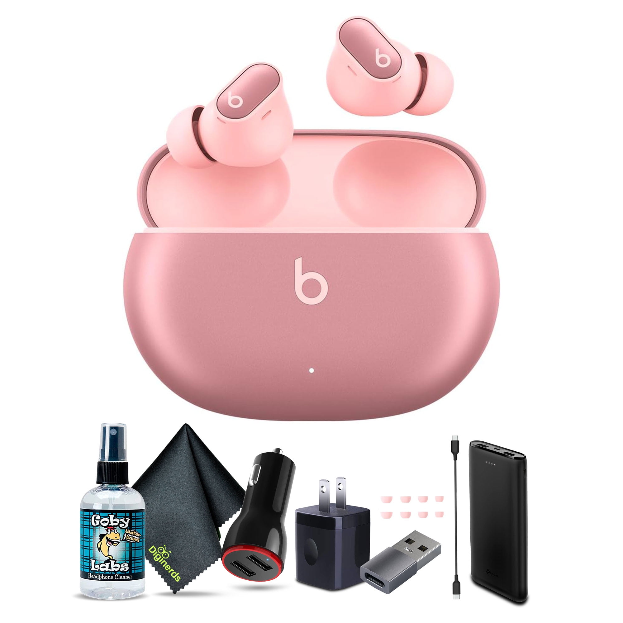 Pink studio headphones hotsell