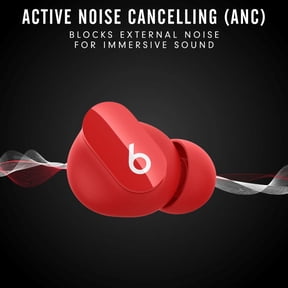 Beats by Dr. Dre Studio Buds True Wireless Bluetooth Earbud Headphones Type, Red