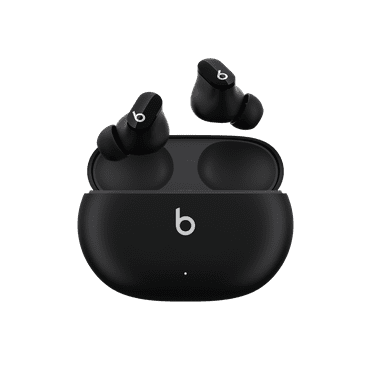 Beats Studio Buds True Wireless Bluetooth Earbuds- Black