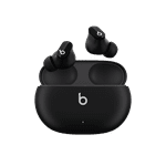 Beats Studio Buds - True Wireless Noise Cancelling Earbuds - Compatible with Apple & Android, Built-in Microphone, IPX4 Rating, Sweat Resistant Earphones, Class 1 Bluetooth Headphones - Black