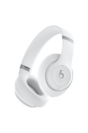 Beats Studio Pro Wireless Headphones - Matte White
