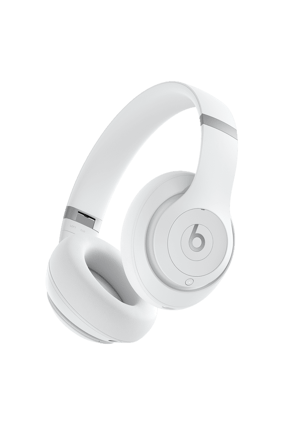 Beats Studio Pro Wireless Headphones - Matte White