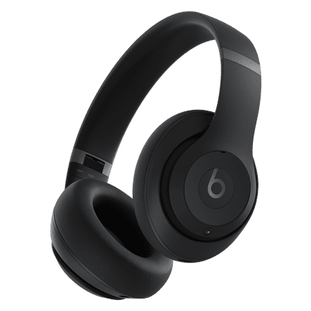 Beats Studio Pro - Wireless Noise Cancelling Over-the-Ear Headphones - Black