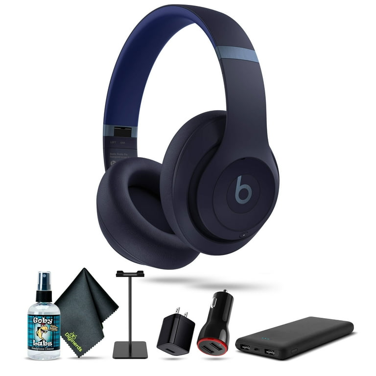 Beats by Dr. Dre Studio Pro Wireless Over-Ear Headphones (Navy