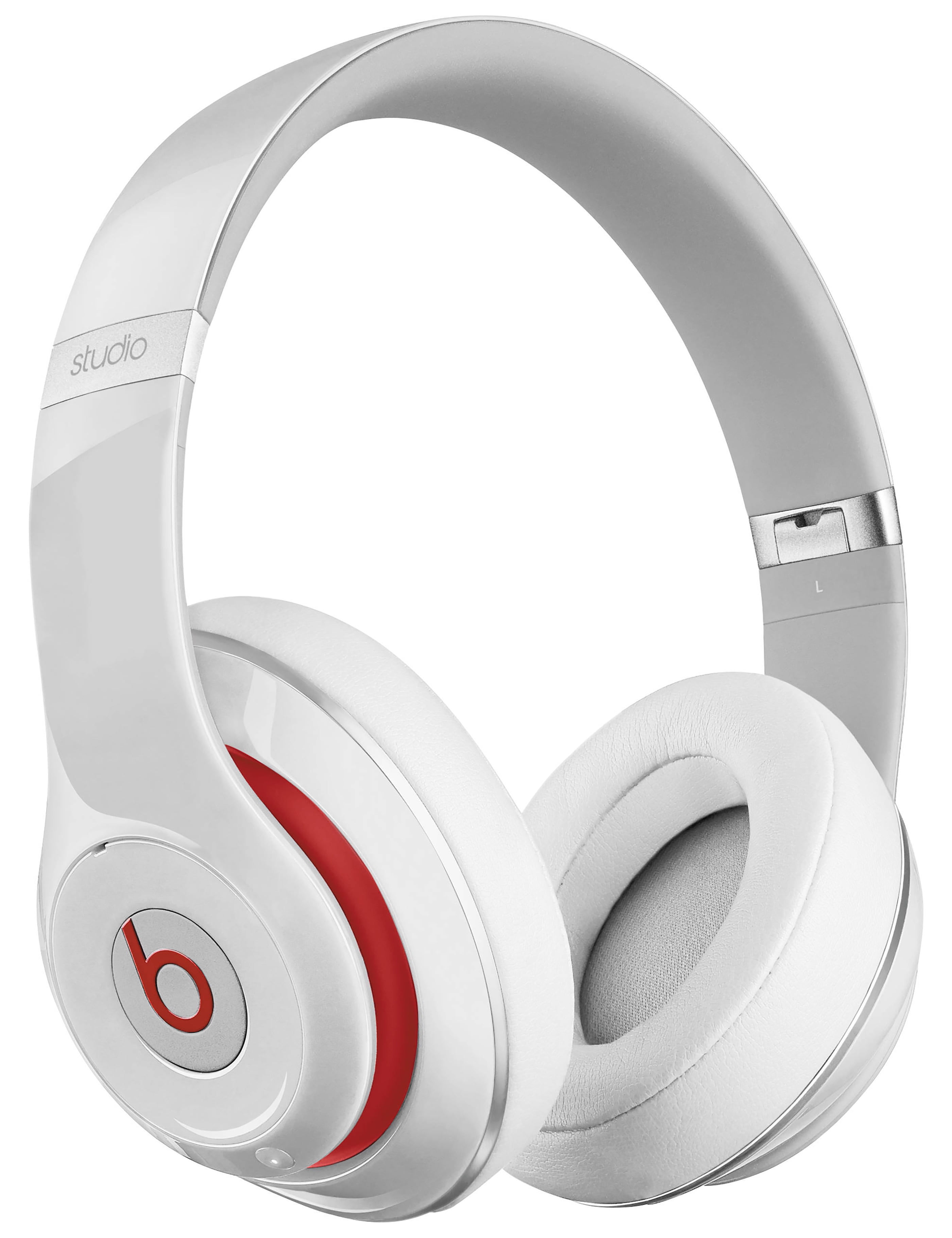 Beats Dr. Dre - Studio2 Wireless Over-Ear White (Certified Used) - Walmart.com