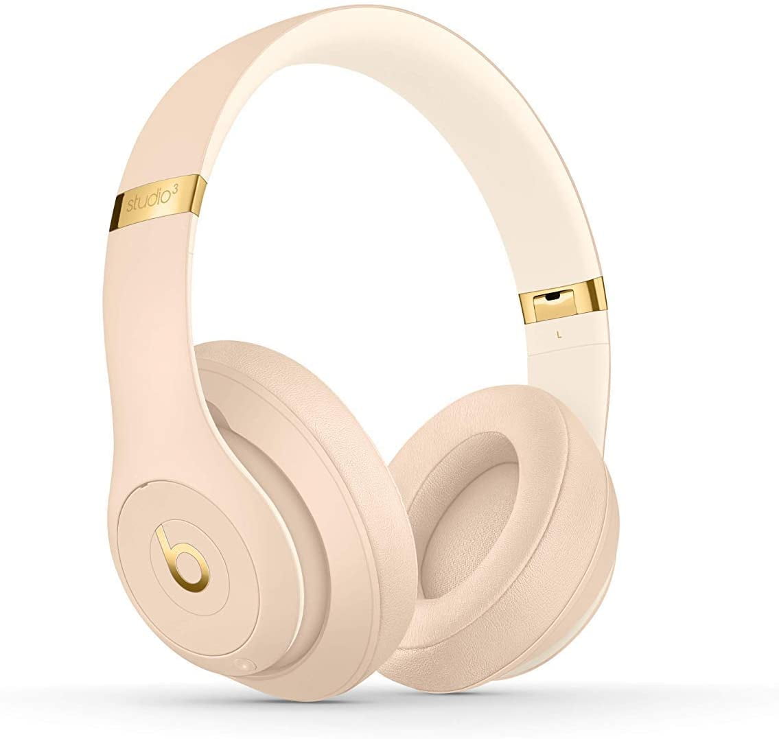 Beats Studio3, MTQW2LL/A, Wireless Over-Ear Headphones, Bluetooth