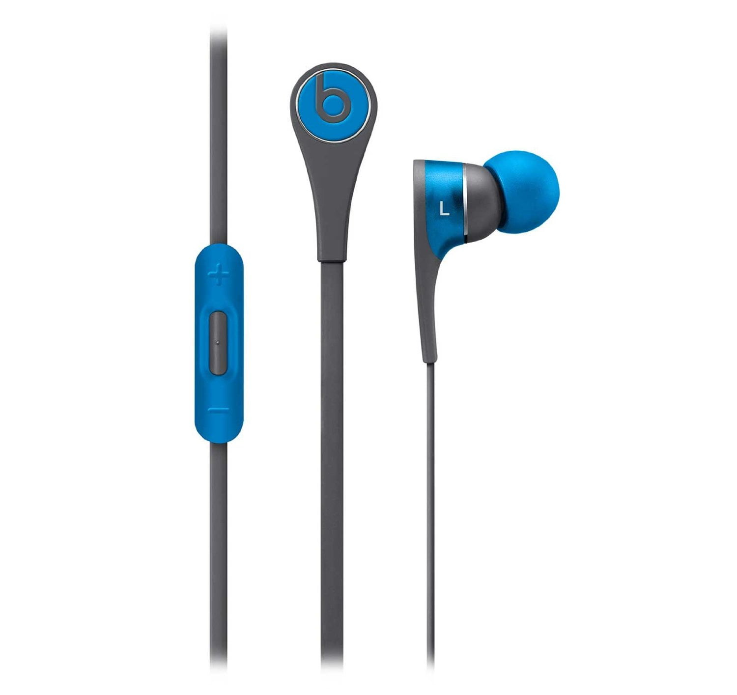 Beats by Dr. Dre Tour 2.5 In Ear Headphones - Flash Blue Beats by Dr. Dre Tour 2.5 In Ear Headphones - Flash Blue