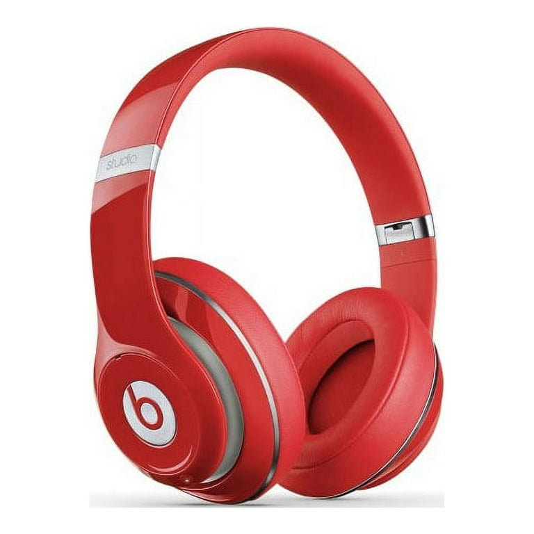 Beats by Dr. Dre Wireless Studio 2.0 Over-the-Ear Headphones