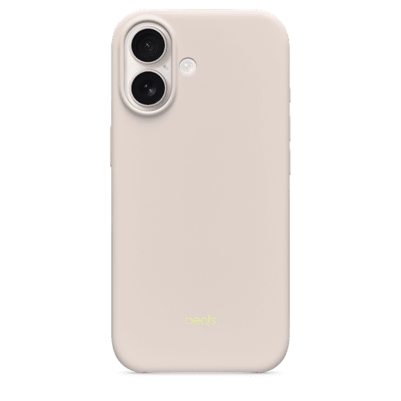 Beats iPhone 17 Case with MagSafe and Camera Control — Lime Stone
