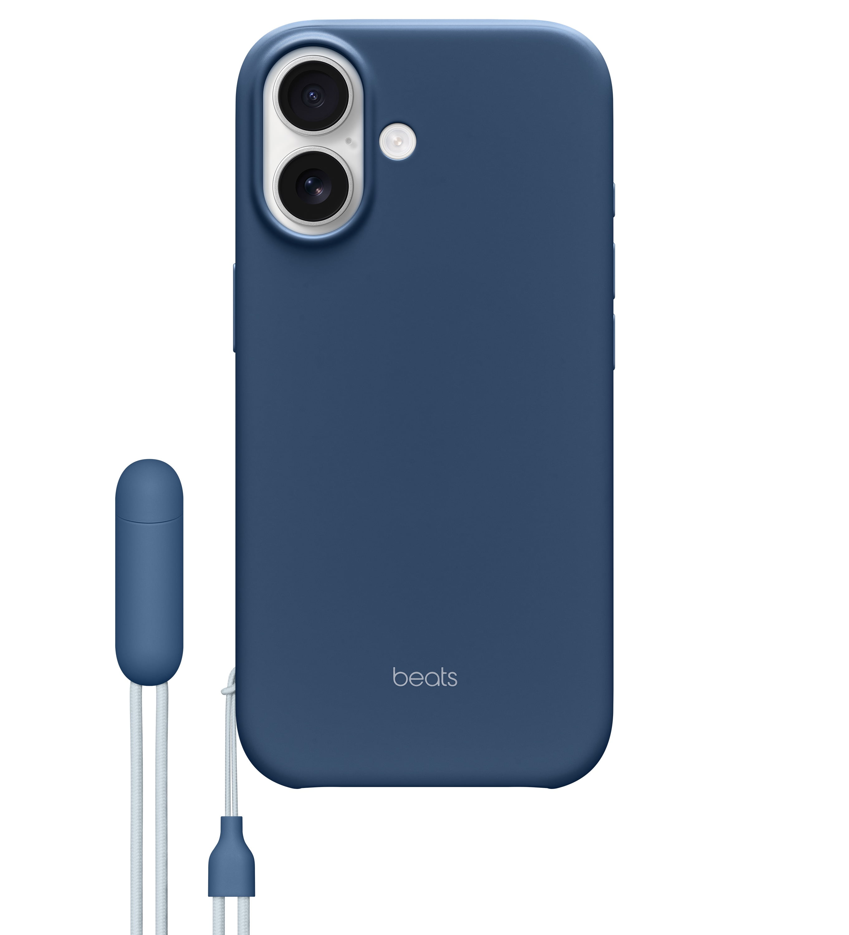 Beats iPhone17 ケース MagSafe スタンド付 ブルー Beats iPhone 17 Kickstand Case with MagSafe and Camera Control