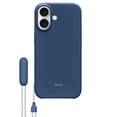 thumbnail image 1 of Beats iPhone 17 Kickstand Case with MagSafe and Camera Control - Bedrock Blue, 1 of 3