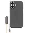 thumbnail image 1 of Beats iPhone 17 Kickstand Case with MagSafe and Camera Control - Granite Gray, 1 of 3