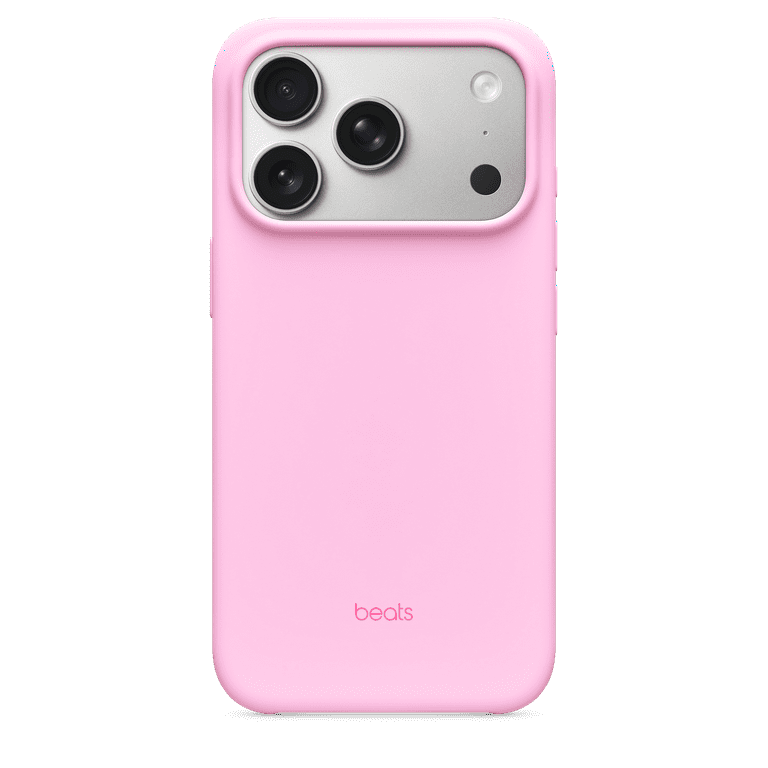 Beats iPhone 17 Pro Case with MagSafe and Camera Control — Pebble