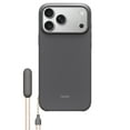 thumbnail image 1 of Beats iPhone 17 Pro Max Kickstand Case with MagSafe and Camera Control - Granite Gray, 1 of 2