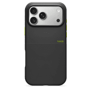 Beats iPhone 17 Pro Max Rugged Case with MagSafe and Camera Control Everest Black