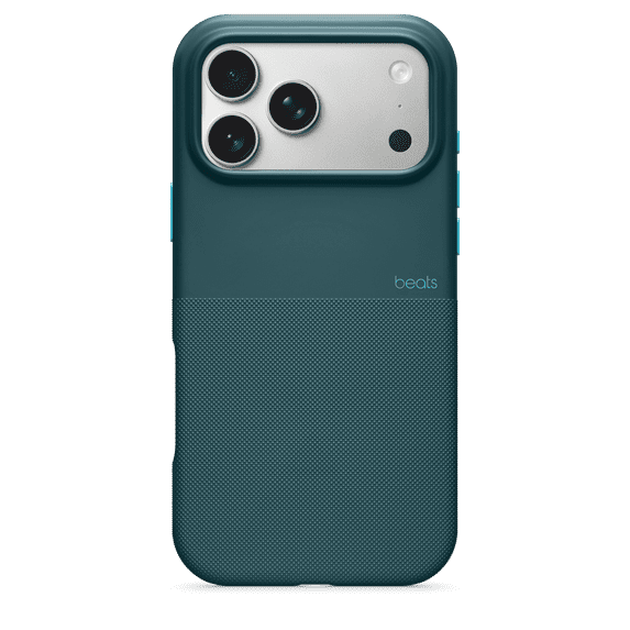 Beats iPhone 17 Pro Max Rugged Case with MagSafe and Camera Control – Rocky Blue