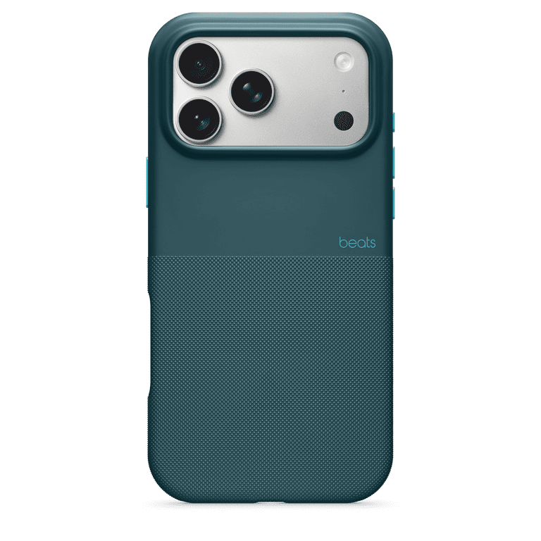 Beats iPhone 17 Pro Max Rugged Case with MagSafe and Camera