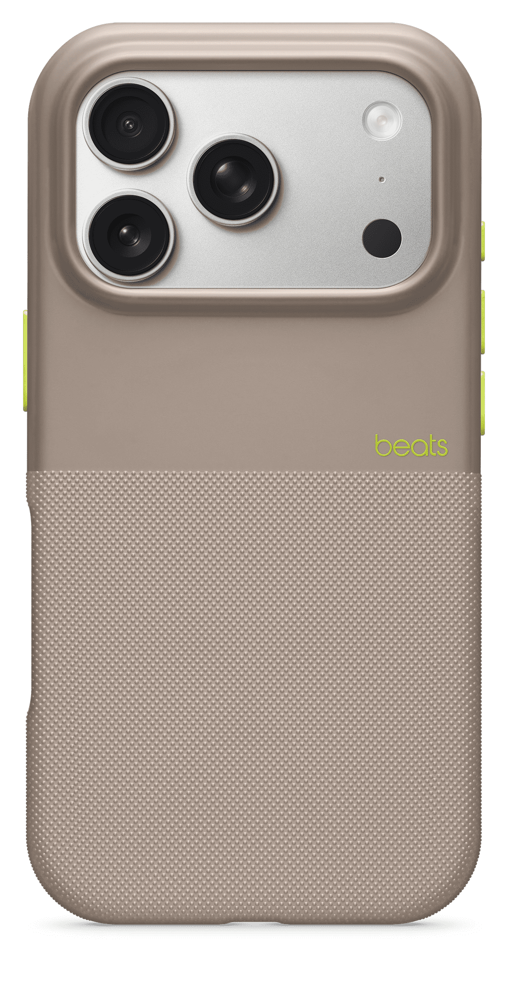 Beats iPhone 17 Pro Rugged Case with MagSafe and Camera Control