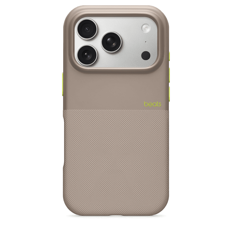 Beats iPhone 17 Pro Rugged Case with MagSafe and Camera