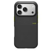 Beats iPhone 17 Pro Rugged Case with MagSafe and Camera Control – Everest Black