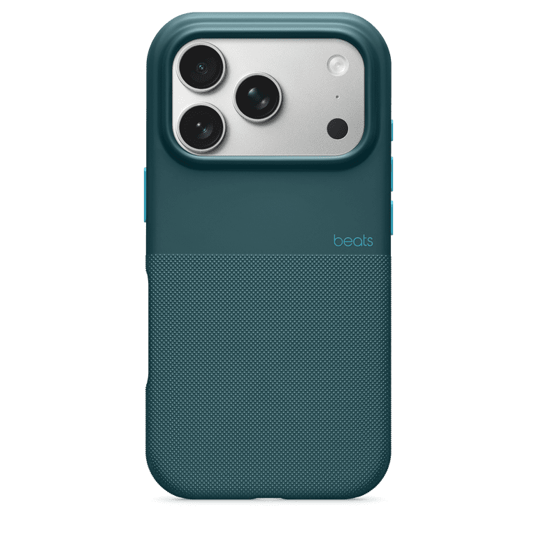 Beats iPhone 17 Pro Rugged Case with MagSafe and Camera Control