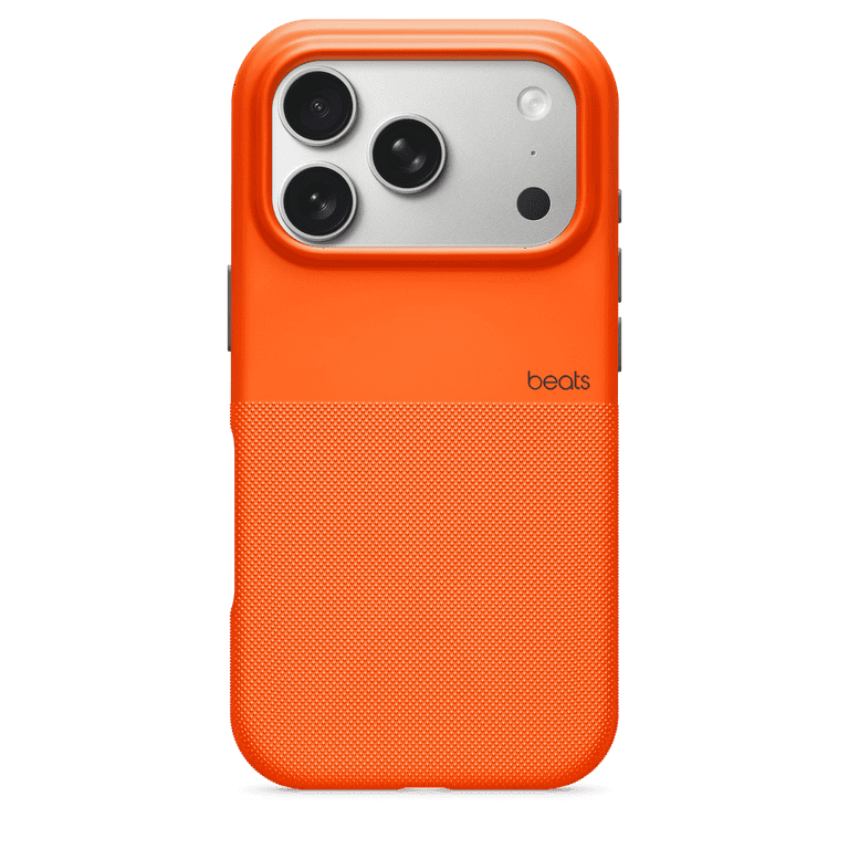 Beats iPhone 17 Pro強化ケース MagSafe Beats iPhone 17 Pro Max Rugged Case with MagSafe and Camera