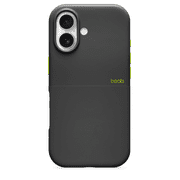 Beats iPhone 17 Rugged Case with MagSafe and Camera Control – Everest Black