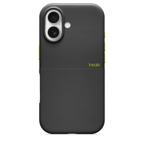 Beats iPhone 17 Rugged Case with MagSafe and Camera Control – Everest Black