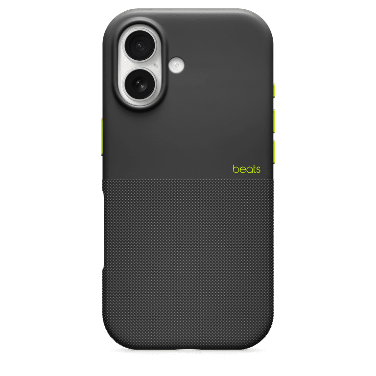 Beats iPhone 17 Rugged Case with MagSafe and Camera Control