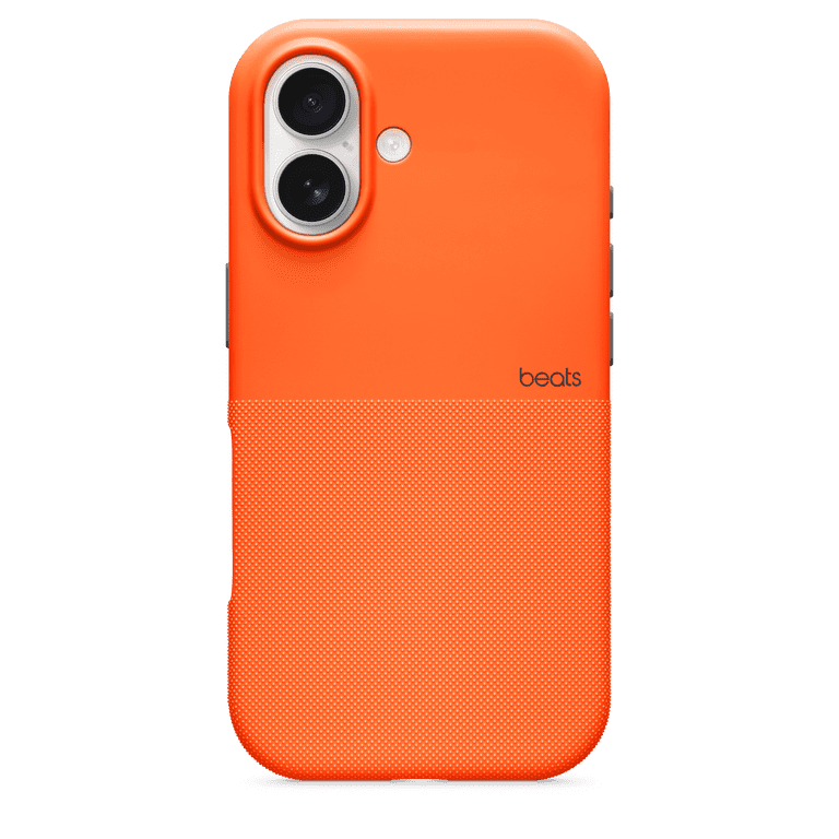 Beats iPhone 17 Rugged Case with MagSafe and Camera Control