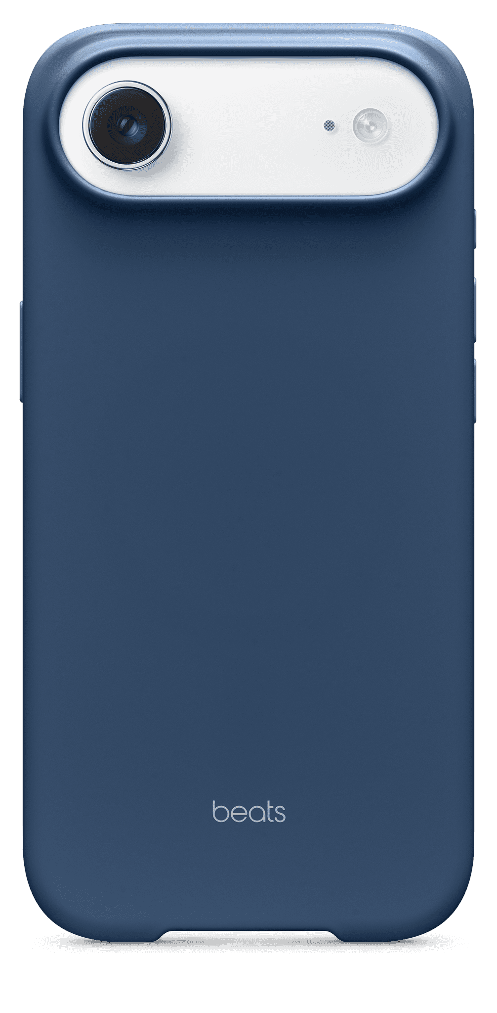 Beats iPhone Air Case with MagSafe and Camera Control — Bedrock Blue