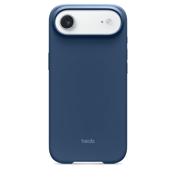 Beats iPhone Air Case with MagSafe and Camera Control — Bedrock Blue