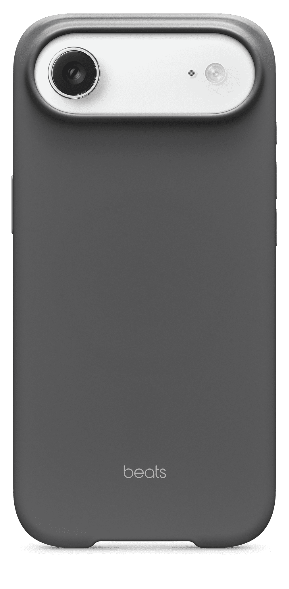 Beats iPhone Air Case with MagSafe and Camera Control — Granite Gray