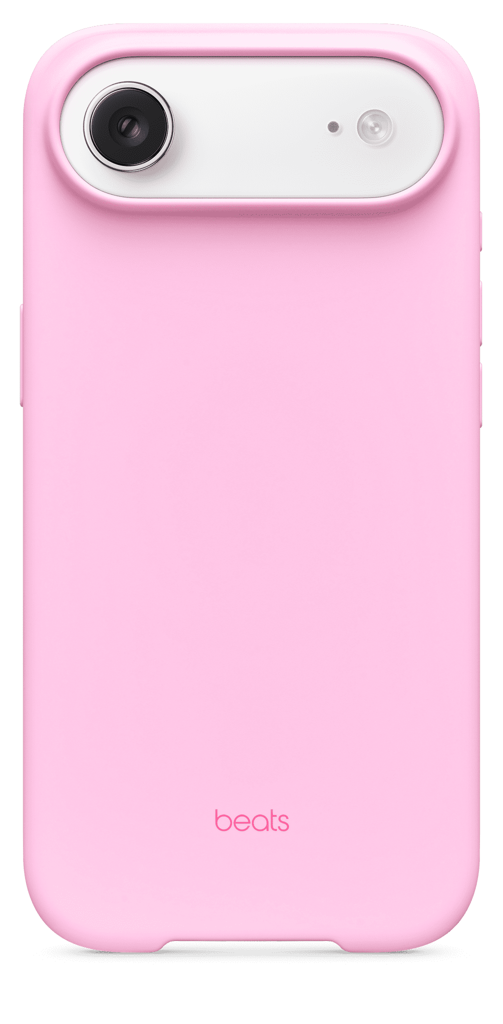 Beats iPhone Air Case with MagSafe and Camera Control — Pebble Pink