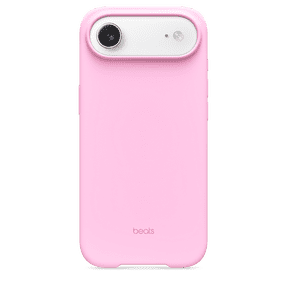 Beats iPhone Air Case with MagSafe and Camera Control — Pebble Pink