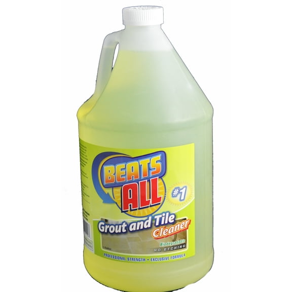 BeatsAll Grout and Tile Cleaner