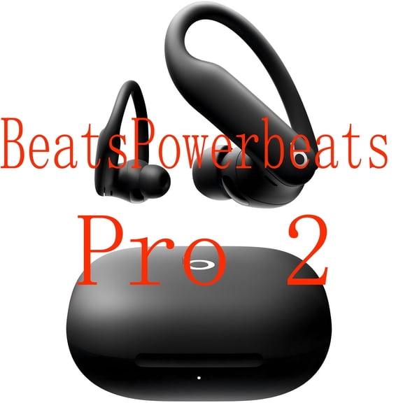 BeatsPowerbeats Pro 2 Wireless Bluetooth Earbuds - Bluetooth Headphones, Spatial Audio,Works with Apple & Android #QVS01