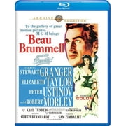 Beau Brummell Blu-ray, Warner Archives, Drama