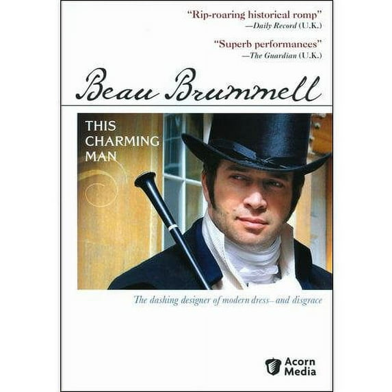 Beau Brummell: This Charming Man (Widescreen)