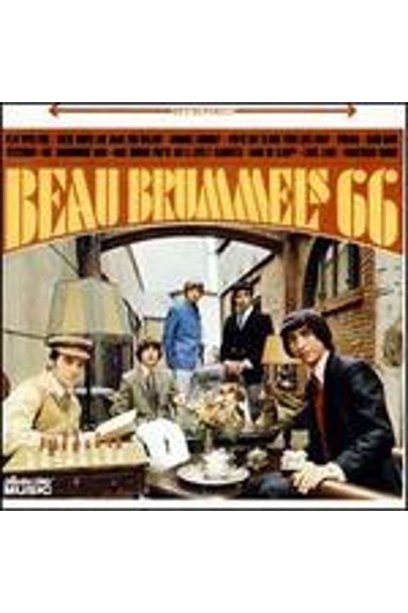 Pre-Owned Beau Brummels 66 [Collectors' Choice] (CD 0617742079326) by The Beau Brummels