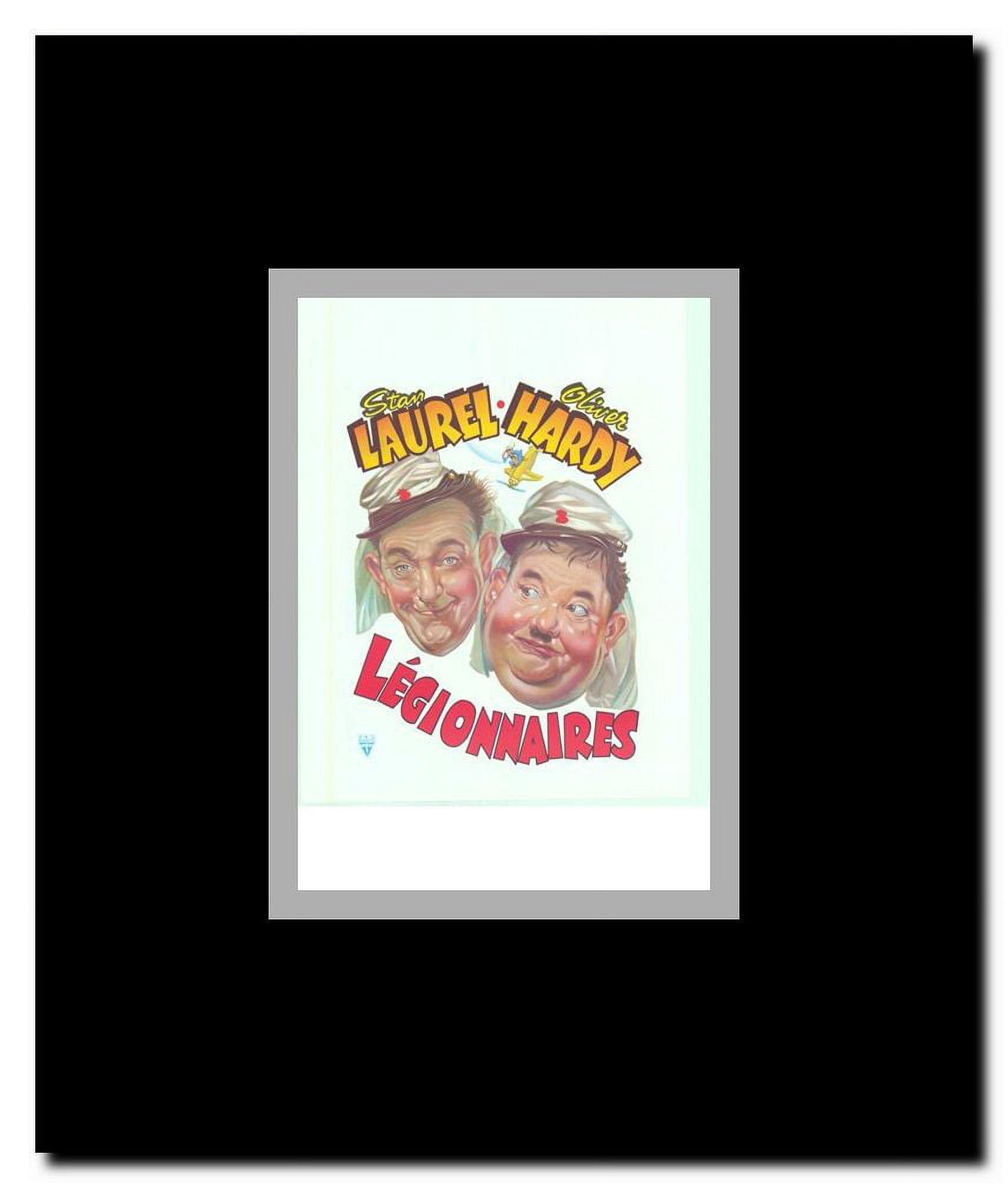 Beau Hunks Framed Movie Poster