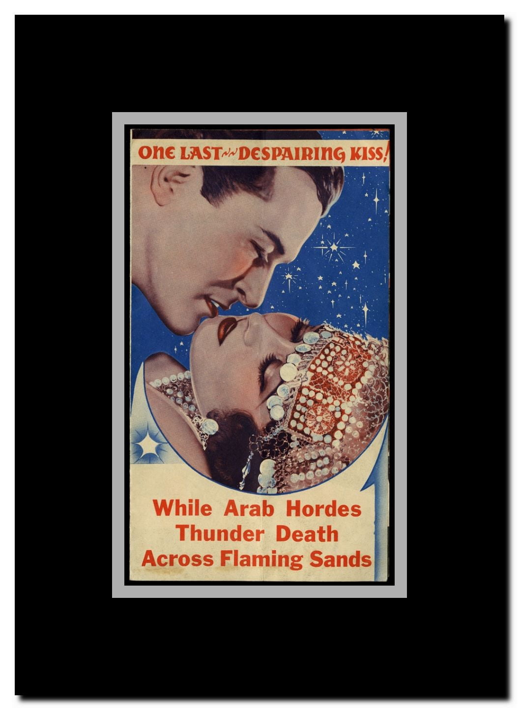 Beau Ideal Framed Movie Poster