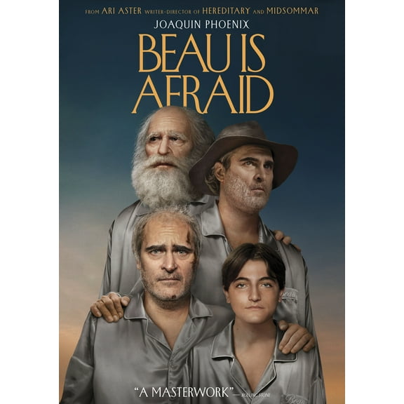 Beau Is Afraid (DVD)