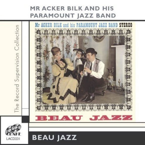 Beau Jazz (CD)