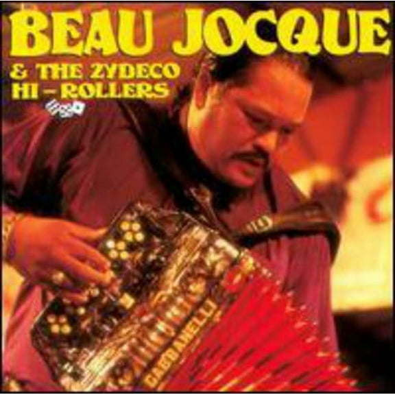 Beau Jocque - I'm Coming Home - Folk Music - CD