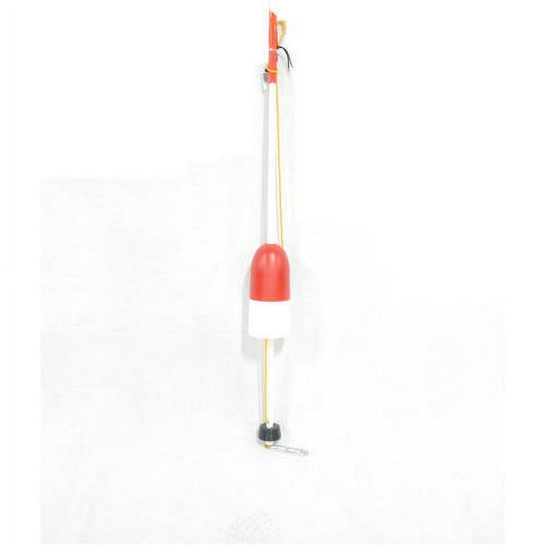 Beau Mac 52 Crab Buoy Stick with Float 