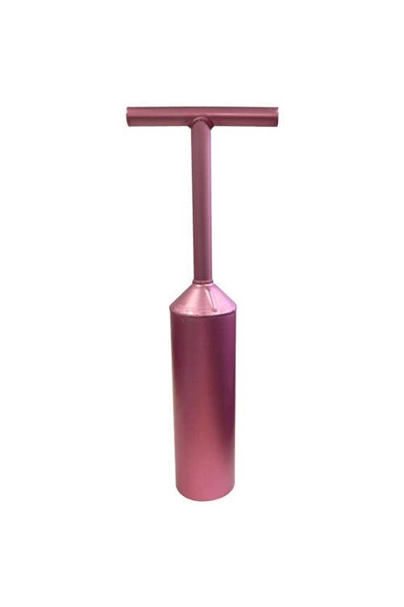 Aluminum Clam Gun, Pink, 5" x 15" Barrel, Ultra-Light, Gunsmithing Tools & Accessories