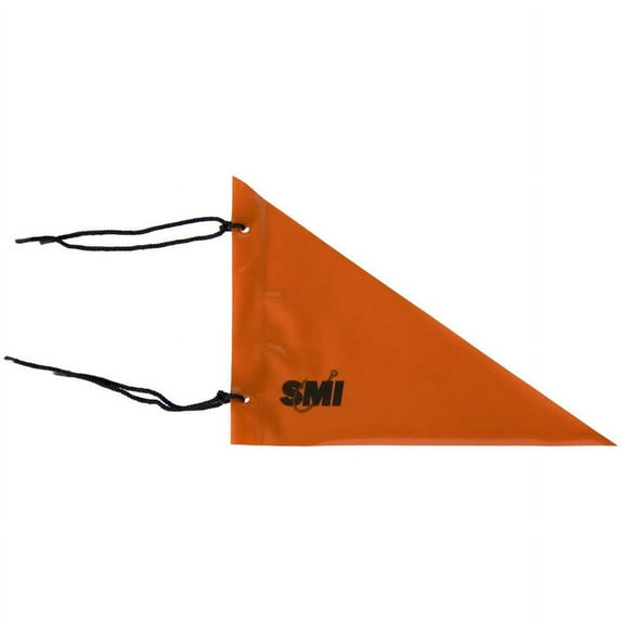 Beau Mac Bouy Flag, Orange